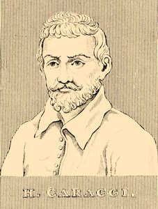 H. Caracci ، 1560-1609 ، 1830. بواسطة غير معروف