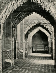 قاعة العدل ، 1907. بواسطة غير معروف