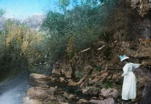Hammam Meskoutine, Algeria بواسطة غير معروف