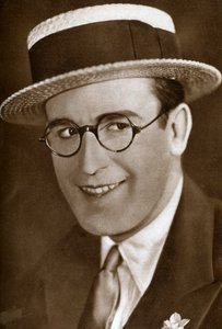 هارولد لويد ، الممثل الأمريكي وصانع الأفلام ، 1933 بواسطة غير معروف