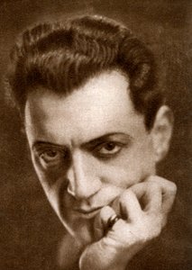 هاري لاكمان ، فنان ومصمم ومخرج فيلم أمريكي ، 1933 بواسطة غير معروف