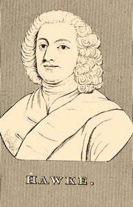 هوك ، 1705-1781 ، 1830. بواسطة غير معروف