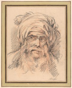 رئيس شرقي بواسطة غير معروف