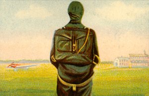 مظلة هاينكي ، 1918 ، 1932. بواسطة غير معروف
