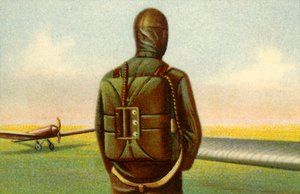 مظلة هاينكي ، 1918 ، 1932. بواسطة غير معروف