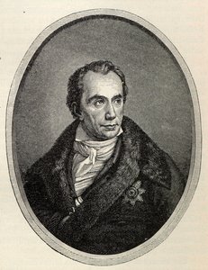 هاينريش تيودور فون شون 1773-1856. بواسطة غير معروف