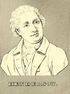هندرسون ، 1747-1785 ، 1830. بواسطة غير معروف