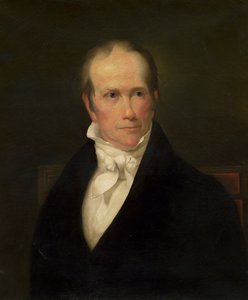 هنري كلاي ، ج. 1838. بواسطة غير معروف
