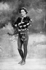 هنري هينشليف أينلي 1879-1945 ، الممثل الإنجليزي ، c1912 بواسطة غير معروف
