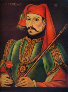 هنري الرابع ، c1600 ، 1936. بواسطة غير معروف