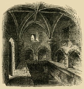 قناة هنري الثامن ، c1876. بواسطة غير معروف