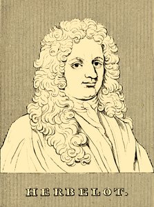 هيربلوت ، 1625-1695 ، 1830. بواسطة غير معروف