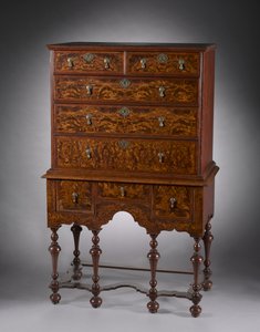 هاي بوي ، 1700-1720. بواسطة غير معروف