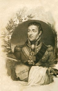 نعمته دوق ويلينغتون ، 1769-1852 ، 1816. بواسطة غير معروف