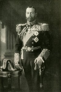 جلالة الملك ، 1900 ، 1919. بواسطة غير معروف