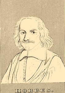 هوبز ، 1588-1679 ، 1830. بواسطة غير معروف
