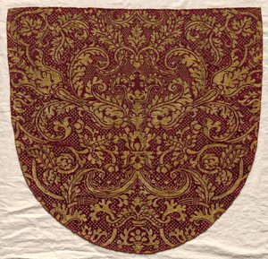 غطاء محرك السيارة من كوب ، 1500s. بواسطة غير معروف