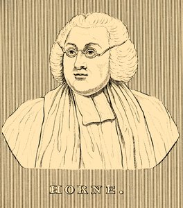 هورن ، 1730-1792 ، 1830. بواسطة غير معروف