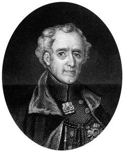هيو غوف 1779-169 ، أول غراء الفيكونت ، 1779-1869 ، 1837 بواسطة غير معروف