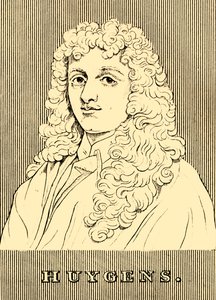 هيجنز ، 1629-1695 ، 1830. بواسطة غير معروف