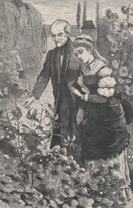 أسميهم أطفالي - إلى نفسي ، سوزان المجرة ، مجلة مصورة من ... ، أكتوبر ١٨٦٩. بواسطة غير معروف