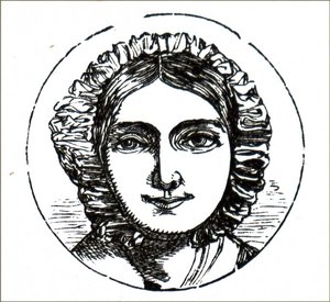 Ida Laura Pfeiffer. بواسطة غير معروف