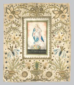 Immaculata بواسطة غير معروف