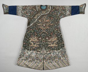 رداء إمبراطوري ، 1770. بواسطة غير معروف