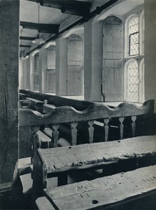 في المدرسة الدنيا ، 1926 بواسطة غير معروف