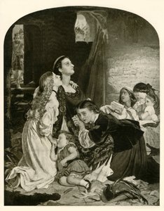 في Memoriam - The Relief of Lucknow ، 1858 ، 1901. بواسطة غير معروف