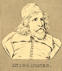 إنيجو جونز ، 1573-1652 ، 1830. بواسطة غير معروف