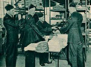 إصدار المعدات ، 1940 بواسطة غير معروف