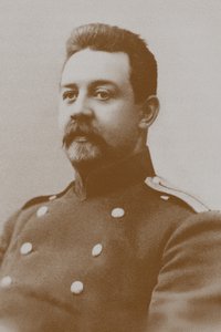 إيفان إيفانوفيتش ريربيرج 1869-1932 بواسطة غير معروف