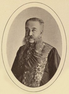 إيفان لوجينوفيتش جوريميكين 1839-1917 ، 1896. بواسطة غير معروف