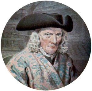 Izaak Enschedé ، طابعة ، 1908-1909 بواسطة غير معروف