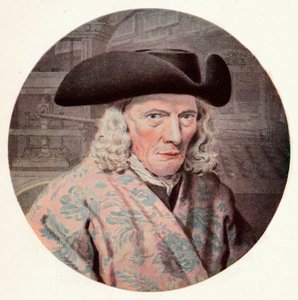 Izaak Enschede 1681-1761 ، مؤسس شركة الطباعة Royal Joh. انشيده ، القرن الثامن عشر بواسطة غير معروف