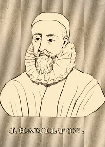 هاميلتون ، 1512-1571 ، 1830. بواسطة غير معروف