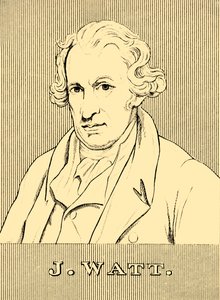وات ، 1736-1819 ، 1830. بواسطة غير معروف