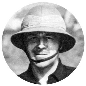جاك هولت ، ممثل أمريكي ، 1934-1935 بواسطة غير معروف