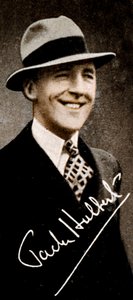 جاك هولبرت 1892-1978 ، ممثل كوميدي بريطاني ، 1935 بواسطة غير معروف