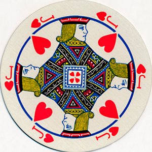 جاك القلوب ، c1929 بواسطة غير معروف