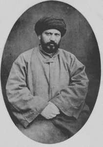 Jamal ad-Din al-Afghani  بواسطة غير معروف