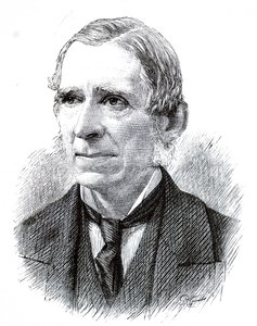 James Paget. بواسطة غير معروف