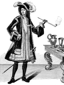 جان بارت أو بارث 1651-1702 ، جندي فرنسي ، c1690s بواسطة غير معروف