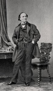 جان يوجين روبرت هودين ، فرنسي ، 1855 بواسطة غير معروف