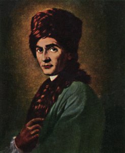 جان جاك روسو 1712-1778 ، 1934. بواسطة غير معروف