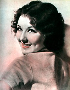 جان باركر ، الممثلة الأمريكية ، 1934-1935 بواسطة غير معروف