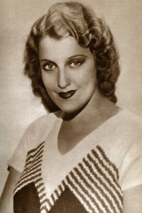 جانيت ماكدونالد ، الممثلة الأمريكية ، 1933 بواسطة غير معروف