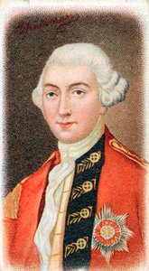 جيفري أمهيرست ، LST Baron Amherst 1717-1797 ، جندي إنجليزي ، c1910 بواسطة غير معروف