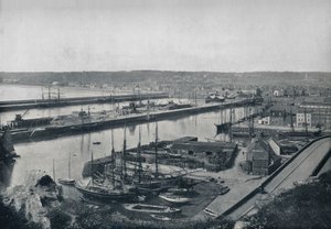 جيرسي - سانت هيلير ، 1895 بواسطة غير معروف
